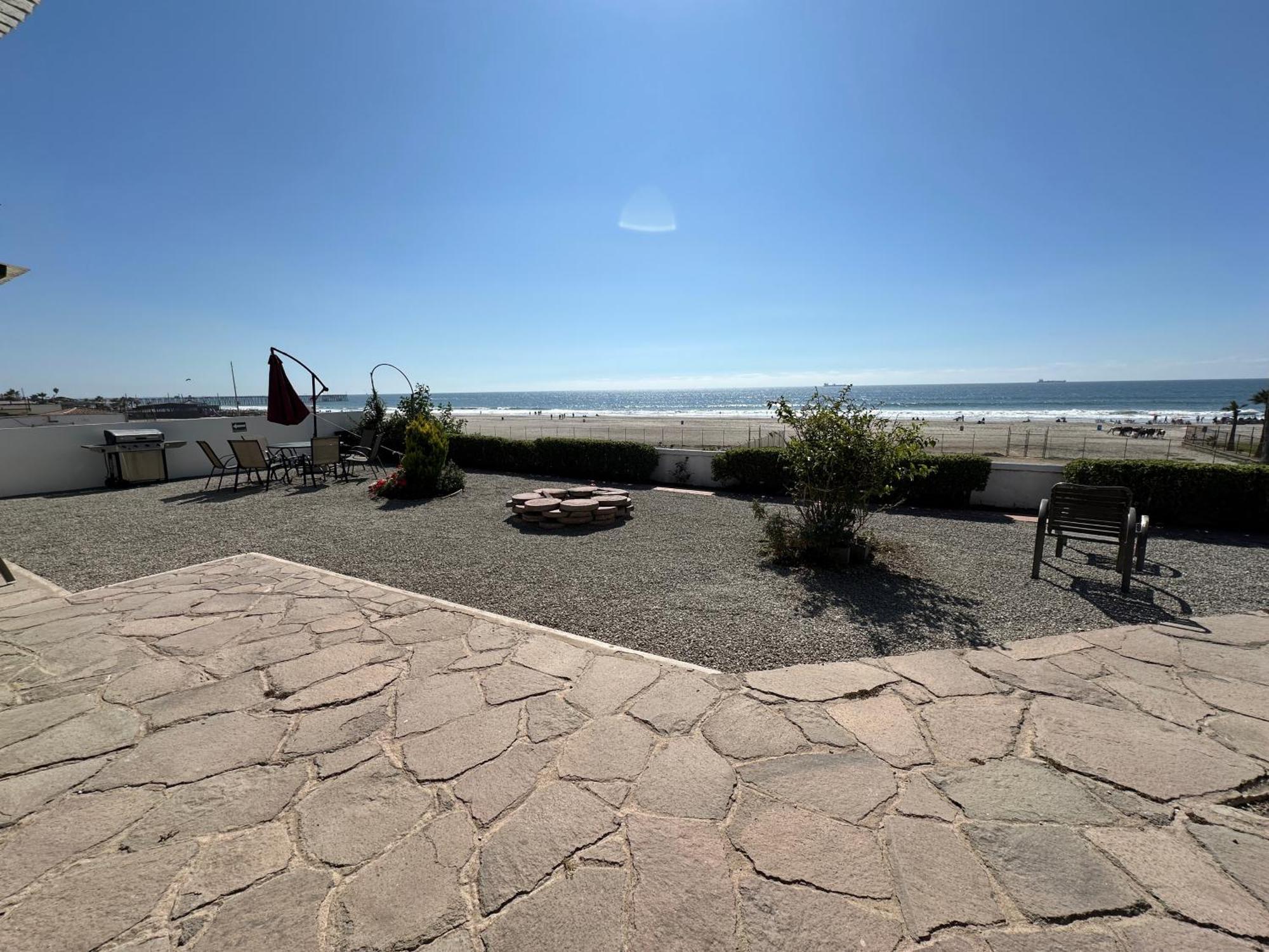 Rosarito By The Sea酒店 外观 照片
