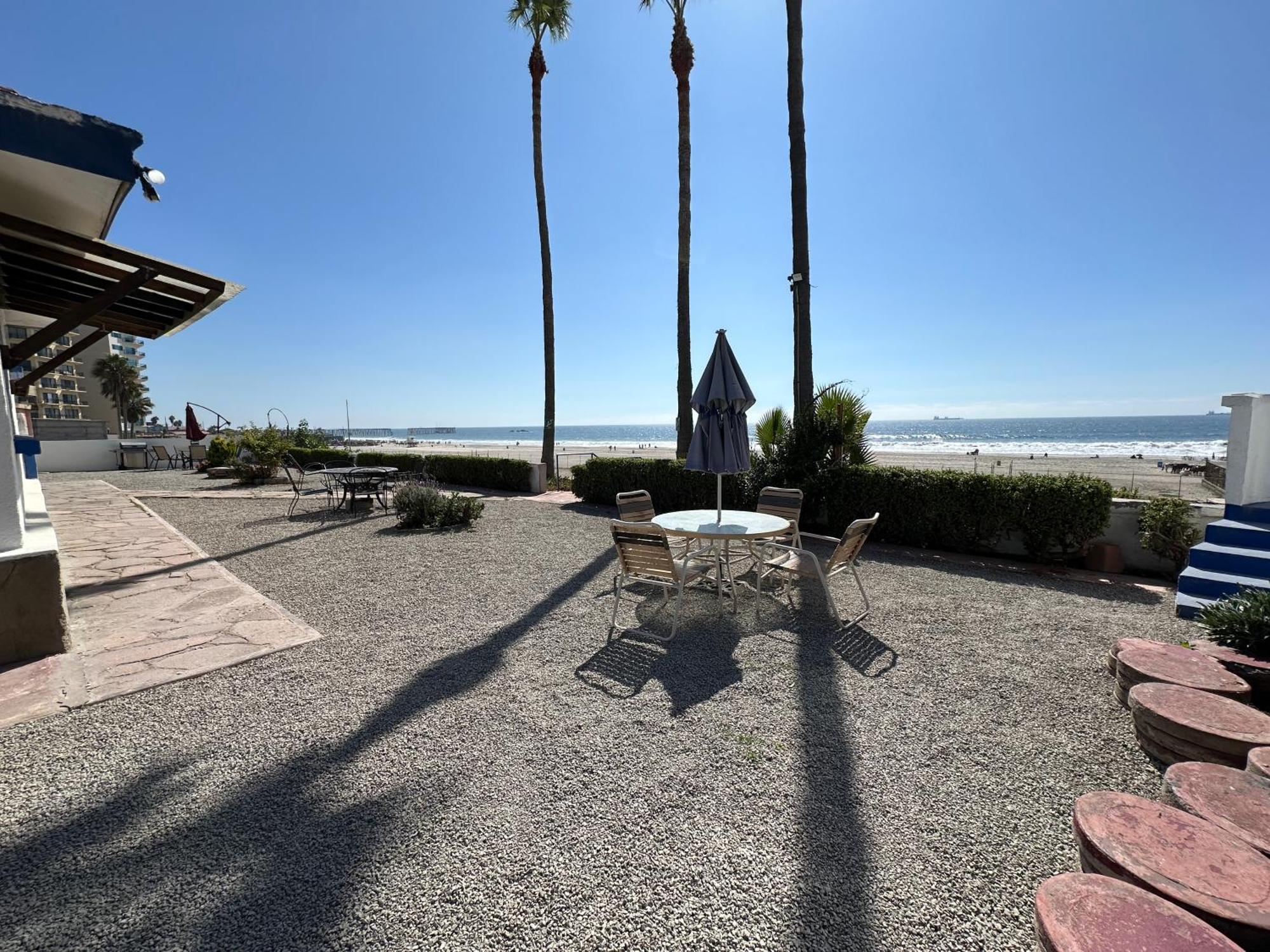 Rosarito By The Sea酒店 外观 照片