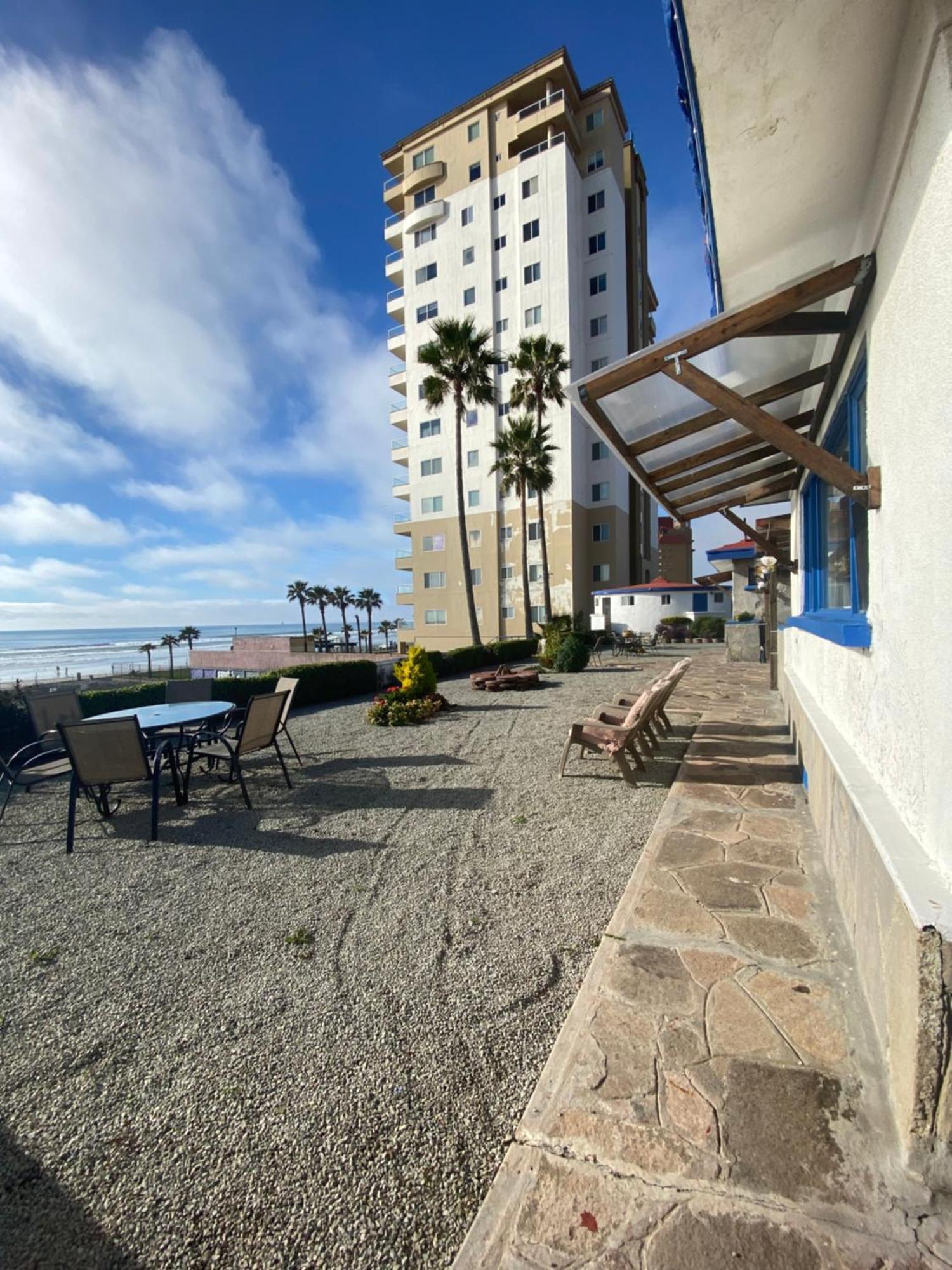 Rosarito By The Sea酒店 外观 照片
